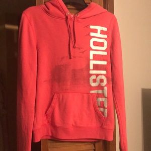Hollister hoodie